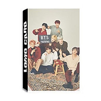 Lomo card BTS "Season Greeting"