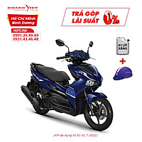 Xe máy Honda Air Blade 125cc 2023 - Phiên bản Tiêu Chuẩn