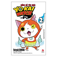 Yo-Kai Watch – Đồng Hồ Yêu Quái Tập 2
