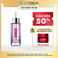 Tinh chất Serum siêu dưỡng ẩm trắng da L'Oreal Paris Hyaluronic Acid 1.5% 30ml