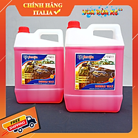 Dung dịch bóng vỏ Ekokemika Bubble Wax