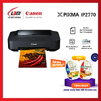 Máy in phun màu A4 Canon Ip2770 - Hàng chính hãng Lê Bảo Minh