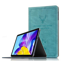 Huawei Matepad Pro 10.8 2021 10.4 T10 T10S M6 10.8 Ultra Thin Folding Stand PU Leather Full Protective Cover Case