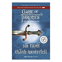 Trò Chơi Vương Quyền 1A – Sói Tuyết Thành Winterfell (Tái Bản 2019)