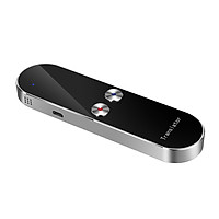 K8 Voice Translator Multi-language Portable Smart Bluetooth Voice Translation Real Time Translating for 68 Language
