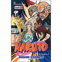 Naruto - Tập 59: Ngũ Kage Hợp Lực…!!