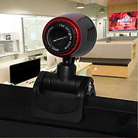 Webcam HD 1024x768p Web Camera, USB PC Computer Webcam with Microphone, Laptop Desktop Full HD Camera Video Webcam for Recording, Calling,Conferencing