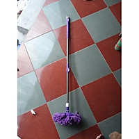Bộ cán chổi lau nhà bàn xoay.