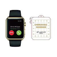 Miếng Dán Bảo Vệ Màn Hình Cho Đồng Hồ Thông Minh Iwatch