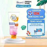 Serum Chống Nắng Dưỡng Thể Kháng Bụi - Trắng Sáng Mịn Màng Biore (150ml)