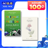 Combo Freelance to Freedom + Giữ thăng bằng trong một thế giới chênh vênh (Tái bản 2020)