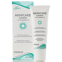 Kem dưỡng da mụn, giảm nhờn, cấp ẩm Aknicare Cream 50ml