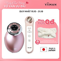 Combo Máy hỗ trợ giảm mỡ Toàn Thân Ya-man Cavi Spa RF Core + Máy Chăm Sóc Da Circle Peeling Pro