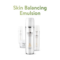 Sữa dưỡng da Edmong Skin Balancing Emulsion Chiết Xuất Nhân Sâm Thảo Mộc 130ml