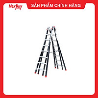 Thang nhôm gấp đa năng Nikawa NKB-48