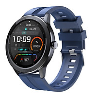 QS29 Smart Bracelet Sports Watch 1.28-Inch IPS Full-Round Full-Touch Screen BT5.0 IP67 Waterproof Body