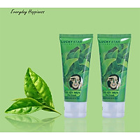Gel Lột Mụn Trà Xanh Juory Lucky Star - Combo 2 tuýp x 60ml