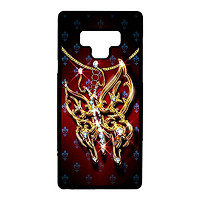 Ốp lưng cho Samsung Galaxy Note 9 nền tiền 3 - Hàng chính hãng