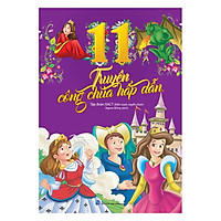 11 Truyện Công Chúa Hấp Dẫn