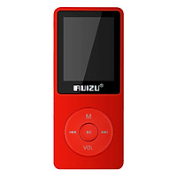 Máy Nghe Nhạc MP3 Ruizu X02 8GB - Hàng Chính Hãng