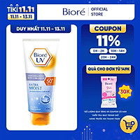 Serum Chống Nắng Dưỡng Thể Kháng Bụi - Dưỡng Ẩm Vượt Trội Biore (150ml)