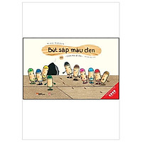 Bút Sáp Màu Đen – Tập 3 – Con Ma Bí Ẩn