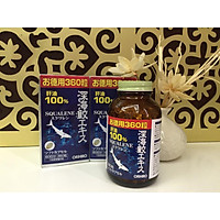 Viên Uống Glucosamine Orihiro 1500mg Của Nhật, 900 viên - Tặng túi zip 5 kẹo mật ong Senjaku