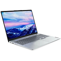 Laptop Lenovo IdeaPad 5 Pro 16ACH6 82L500WJVN (Ryzen 7-5800H | RAM 16GB | SSD 512GB | GTX 1650 4GB | 16" WQXGA | Win11 | Cloud Grey) - Hàng Chính Hãng