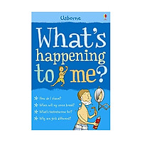What's Happening To Me (Boy)