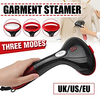 1500W Portable Travel Handheld Ceramics Clothes Steamer Garment Fast Heat +Brush