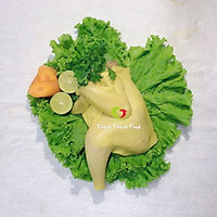 Gà ủ muối ngon L1- 1/2 Con( khoảng 500-550gr)
