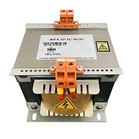 Biến áp cách ly 380V/220V - 660VA (3A)