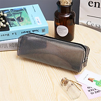 Hologram Holographic Metallic pencil case