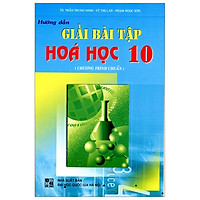 Hướng Dẫn Giải Bài Tập Hóa Học 10