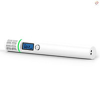 Máy Phát Hiện Rò Rỉ Khí Gas Tự Nhiên Với Màn Hình Lcd Độ Chính Xác Cao