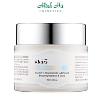 Kem dưỡng ẩm Klairs Freshly Juiced Vitamin E Mask 90ml