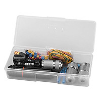 Tattoo Blade Needle Storage Box Manual Embroidery Microblading Pen Rectangle Organizer Display Container Transparent