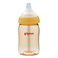 Bình Sữa Nhựa PPSU PLUS Pigeon (160ml)