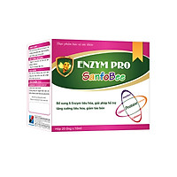 Enzym Pro Sanfobee - Bổ sung enzym tiêu hóa, giúp ăn ngon, tăng hấp thu