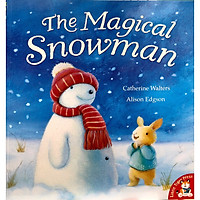 The Magical Snowman