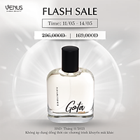 Nước Hoa Nam Gota Urban 50ml