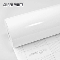 Decal trắng bóng cao cấp Tecakwrap CG02- HD Gloss White chuyên dụng dán xe oto xe máy.