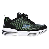 Giày thể thao bé trai Skechers LUMINATORS - 90730L-BKLM