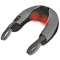 ĐAI MASSAGE CỔ VAI GÁY CÓ NHIỆT HOMEDICS NMSQ-217HJ