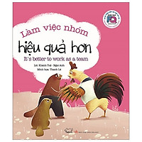 Giáo dục làm việc nhóm hiệu quả hơn