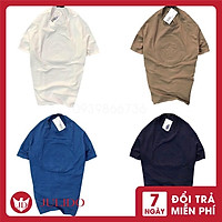 Áo thun nam cổ tròn️ Hàng Cao Cấp️áo thun nam , áo phông nam tay ngắn cổ tròn VNXK