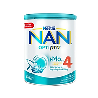 SPDD NAN 4 HMO Optipro (2-6y) hộp thiếc 900g - 05212