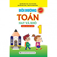 Bồi Dưỡng Toán Hay Và Khó 1