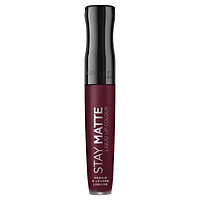 Rimmel Stay Matte Liquid Lip Colour #810 Plum This Show