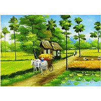 Giấy dán tường - TDQ005